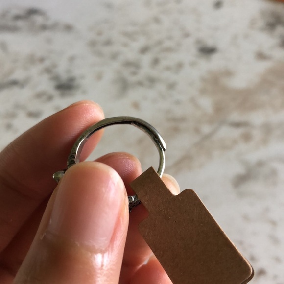 new - Labradorite cat ring - Picture 6 of 7